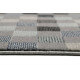 Tapis en polyester rectangle cubisme gris Physical 2.0 Wecon Home