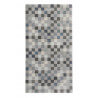 Tapis en polyester rectangle cubisme gris Physical 2.0 Wecon Home