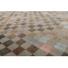 Tapis en polyester rectangle cubisme beige Physical 2.0 Wecon Home