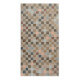 Tapis en polyester rectangle cubisme beige Physical 2.0 Wecon Home