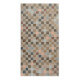 Tapis en polyester rectangle cubisme beige Physical 2.0 Wecon Home