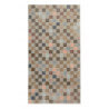 Tapis en polyester rectangle cubisme beige Physical 2.0 Wecon Home