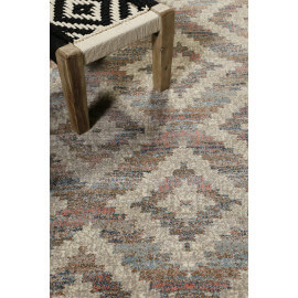 Tapis ethnique pour salon doux Passion 2.0 Wecon Home