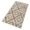 Tapis ethnique pour salon beige doux Passion 2.0 Wecon Home