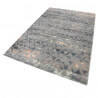 Tapis gris et bleu géométrique doux Pearl 2.0 Wecon Home