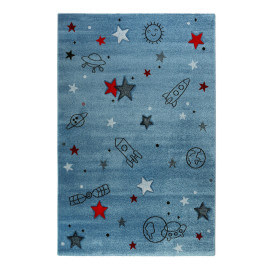 Tapis pour chambre enfant Yoda Esprit Home