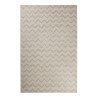 Tapis géométrique extérieur plat ZigZag Esprit Home