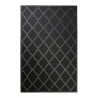 Tapis géométrique extérieur Rhomb Esprit Home