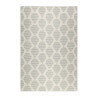 Tapis en laine plat design Rainns Kelim