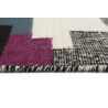 Tapis multicolore géométrique plat Natham Kelim Esprit Home