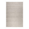 Tapis uni en laine rectangle Maya Kelim Esprit Home