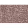 Tapis uni en laine rectangle lilas Maya Kelim Esprit Home