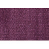 Tapis uni en laine rectangle rose Maya Kelim Esprit Home