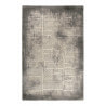 Tapis gris géométrique vintage Aiden Esprit Home