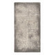 Tapis gris géométrique vintage Aiden Esprit Home