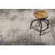 Tapis gris géométrique vintage Aiden Esprit Home