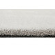 Tapis gris clair shaggy doux uni Loft Esprit Home