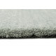 Tapis vert clair shaggy doux uni Loft Esprit Home