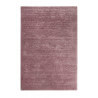 Tapis baie shaggy doux uni Loft Esprit Home