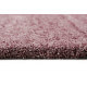 Tapis baie shaggy doux uni Loft Esprit Home