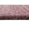 Tapis baie shaggy doux uni Loft Esprit Home