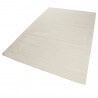 Tapis beige clair shaggy doux uni Loft Esprit Home