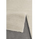 Tapis beige clair shaggy doux uni Loft Esprit Home