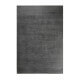 Tapis gris ardoise shaggy doux uni Loft Esprit Home