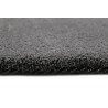 Tapis gris ardoise shaggy doux uni Loft Esprit Home