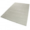 Tapis vert pastel shaggy doux uni Loft Esprit Home