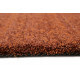 Tapis laiton shaggy doux uni Loft Esprit Home