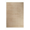 Tapis caramel shaggy doux uni Loft Esprit Home