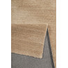 Tapis caramel shaggy doux uni Loft Esprit Home