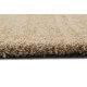 Tapis caramel shaggy doux uni Loft Esprit Home