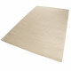 Tapis beige shaggy doux uni Loft Esprit Home