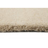 Tapis beige shaggy doux uni Loft Esprit Home