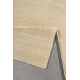 Tapis sable shaggy doux uni Loft Esprit Home