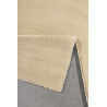 Tapis sable shaggy doux uni Loft Esprit Home