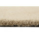 Tapis sable shaggy doux uni Loft Esprit Home