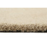 Tapis sable shaggy doux uni Loft Esprit Home