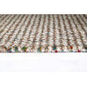 Tapis beige et vert animaux pour enfant Patchwork Sweetys Sigikid