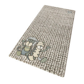 Tapis animaux pour enfant Patchwork Sweetys Sigikid