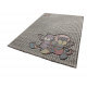 Tapis beige et rose pastel animaux pour enfant Patchwork Sweetys Sigikid