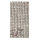 Tapis beige et rose pastel animaux pour enfant Patchwork Sweetys Sigikid