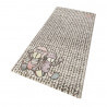 Tapis beige et rose pastel animaux pour enfant Patchwork Sweetys Sigikid