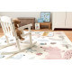 Tapis pour chambre enfant Sigikid blanc Forest