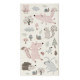 Tapis pour chambre enfant Sigikid blanc Forest