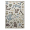 Tapis pour chambre enfant Sigikid Forest