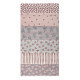 Tapis pour fille blanc rectangle Canon Sigikid