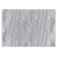 Tapis vintage gris plat Cersei